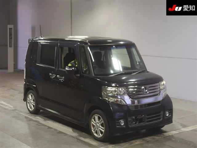HONDA N BOX 2012