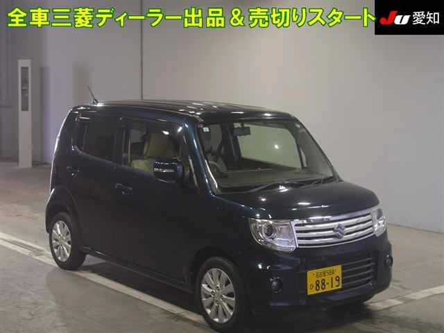 SUZUKI MRWAGON 2015