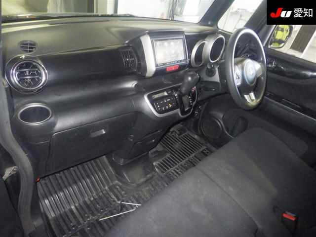 HONDA N BOX 2012