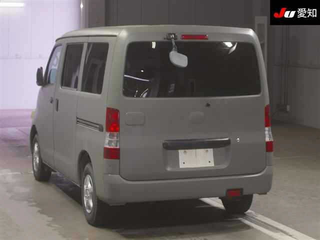 TOYOTA TOWN ACE VAN 2011