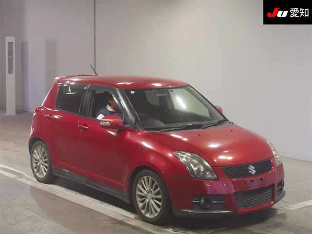 SUZUKI SWIFT 2008