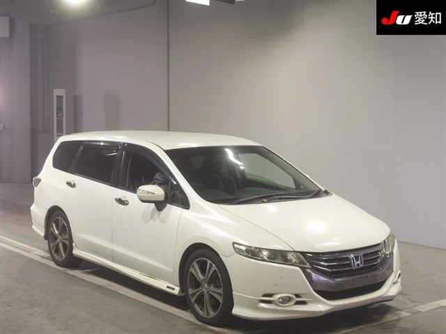 HONDA ODYSSEY 2012