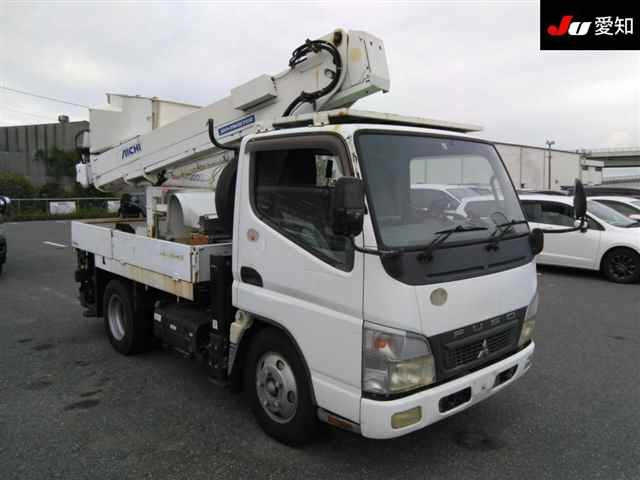 MITSUBISHI CANTER 2008