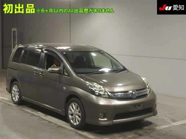 TOYOTA ISIS 2016