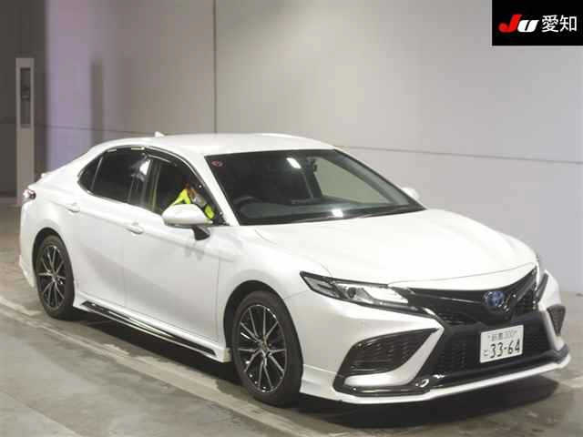 TOYOTA CAMRY 2021