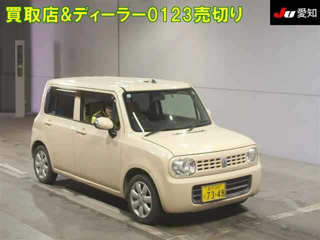 SUZUKI ALTO LAPIN 2009