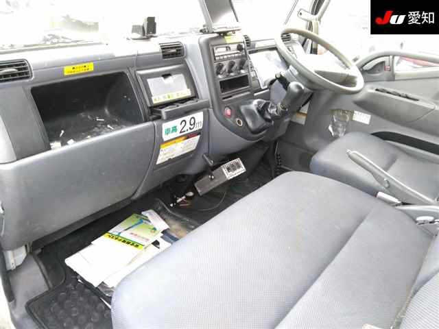 MITSUBISHI CANTER 2008