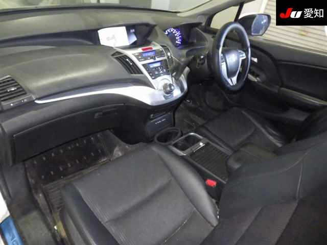 HONDA ODYSSEY 2012