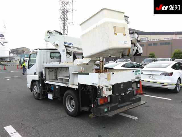 MITSUBISHI CANTER 2008