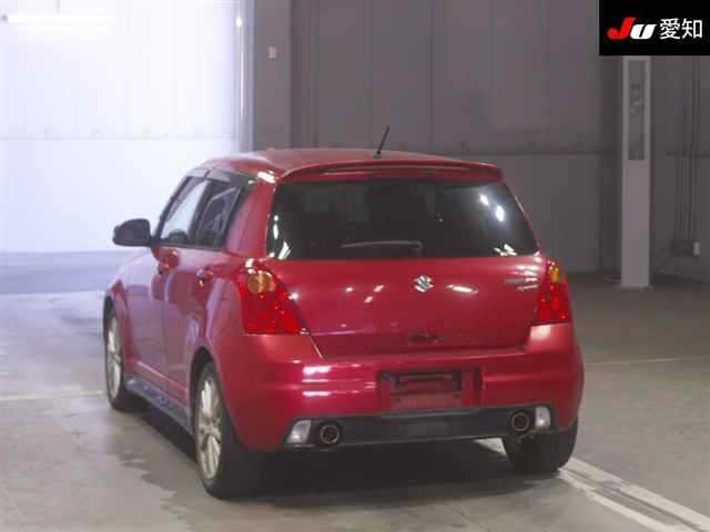 SUZUKI SWIFT 2008