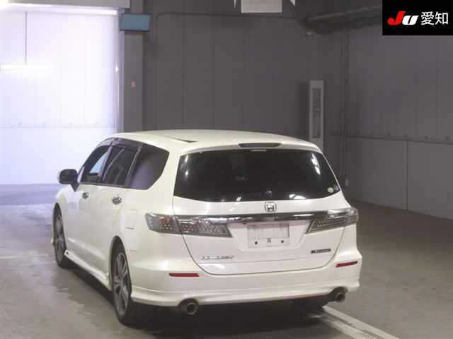 HONDA ODYSSEY 2012