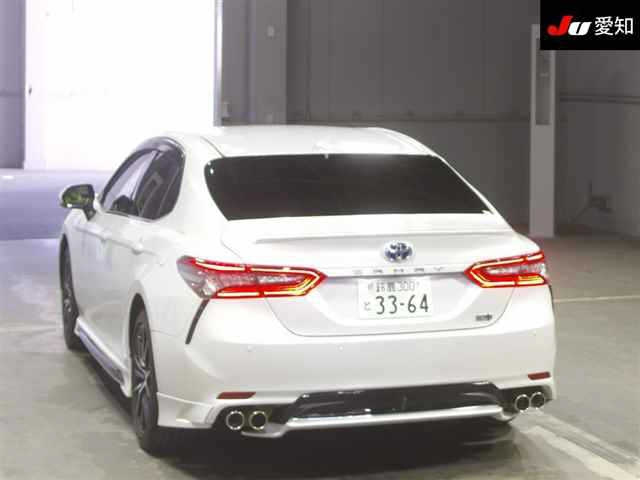 TOYOTA CAMRY 2021