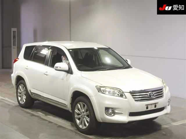 TOYOTA VANGUARD 2010