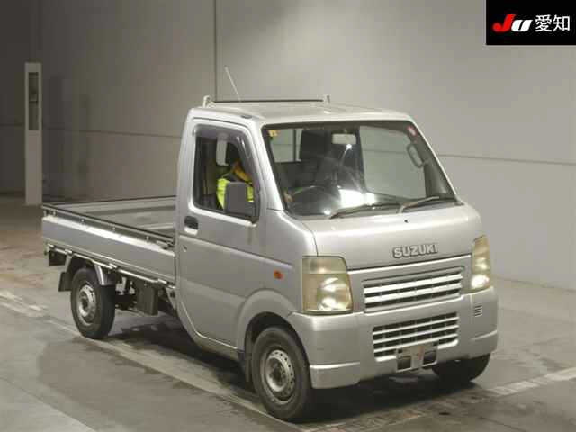 SUZUKI CARRY TRUCK 2009
