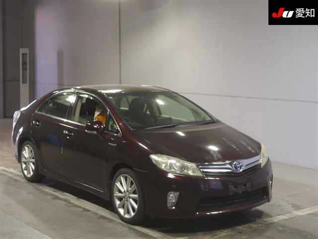 TOYOTA SAI 2010