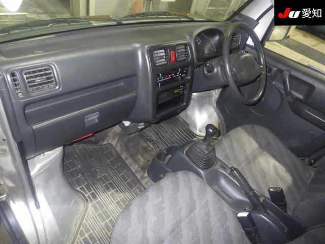 SUZUKI CARRY TRUCK 2009