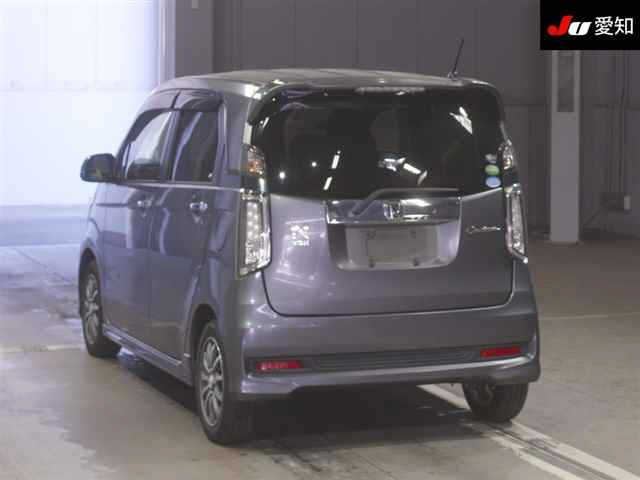 HONDA N WGN 2015