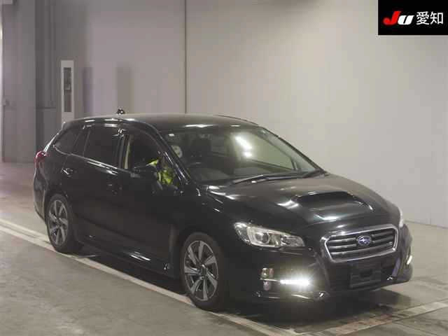 SUBARU LEVORG 2014