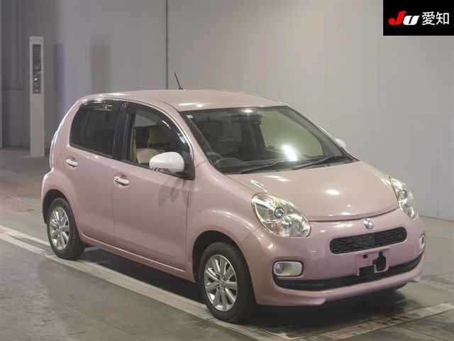 TOYOTA PASSO 2014
