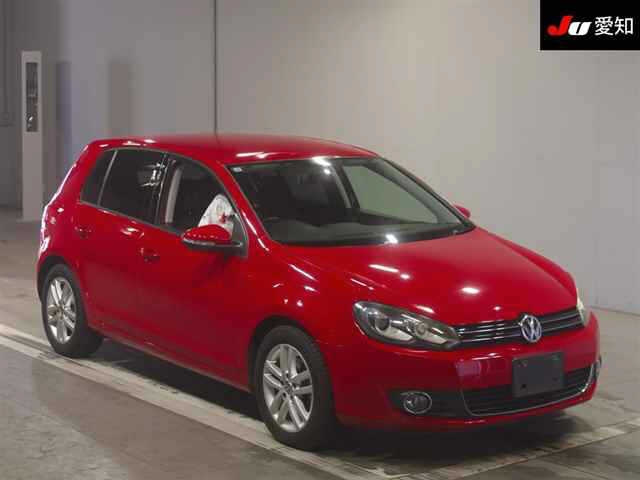 VOLKSWAGEN GOLF 2011