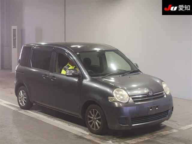 TOYOTA SIENTA 2008