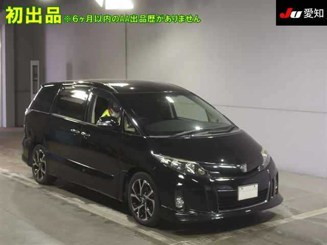 TOYOTA ESTIMA 2015