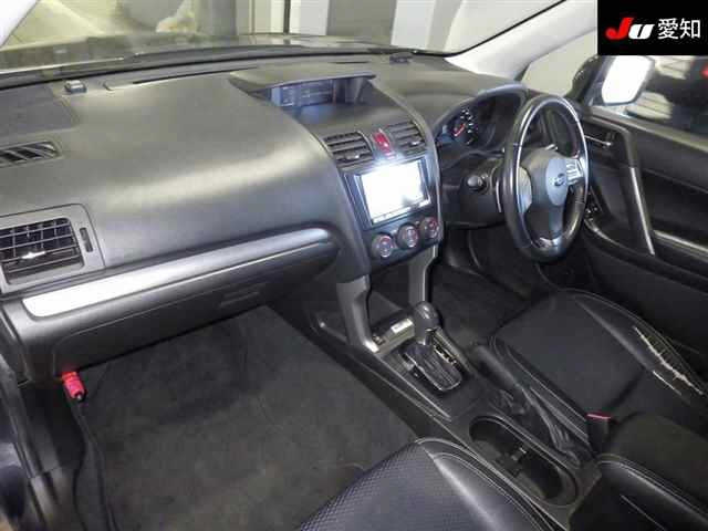 SUBARU FORESTER 2013