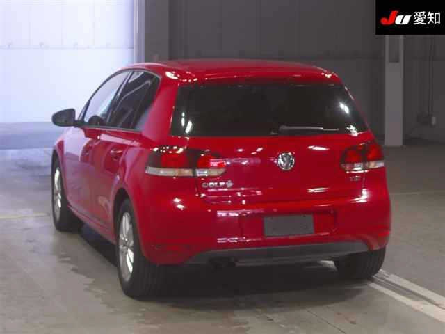 VOLKSWAGEN GOLF 2011