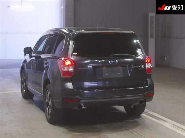 SUBARU FORESTER 2013