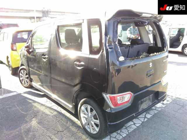 SUZUKI WAGON R 2018