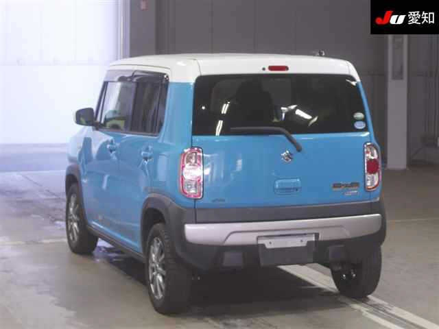 SUZUKI HUSTLER 2018