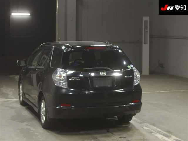 HONDA FIT SHUTTLE 2012