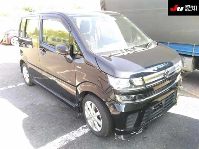 SUZUKI WAGON R 2018