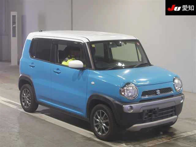 SUZUKI HUSTLER 2018