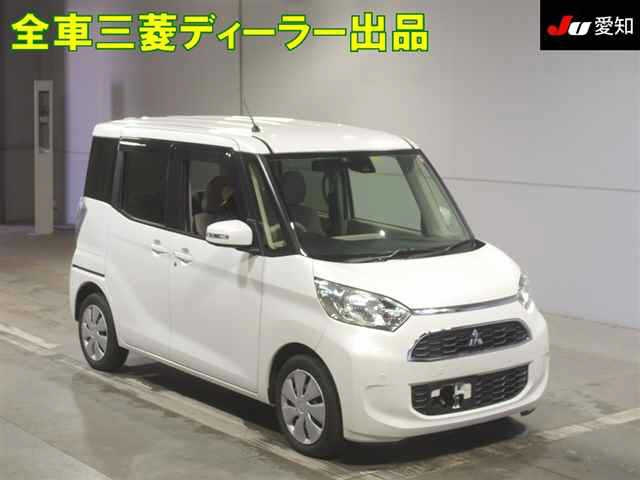 MITSUBISHI EK SPACE 2019