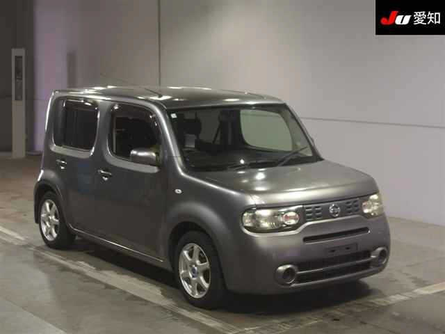 NISSAN CUBE 2010