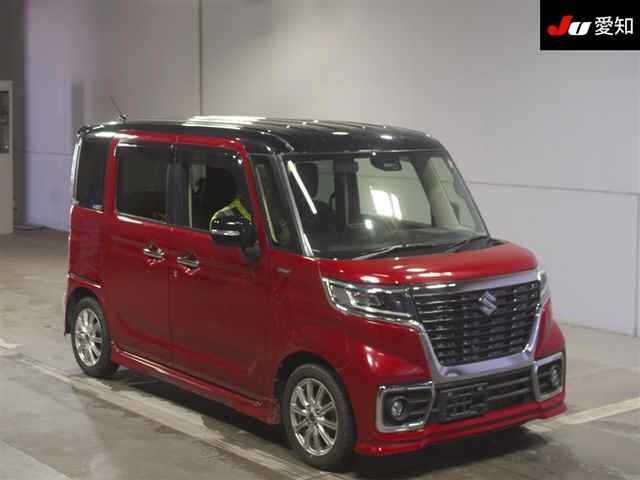SUZUKI SPACIA 2018