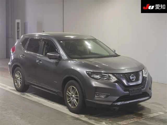 NISSAN X-TRAIL 2018