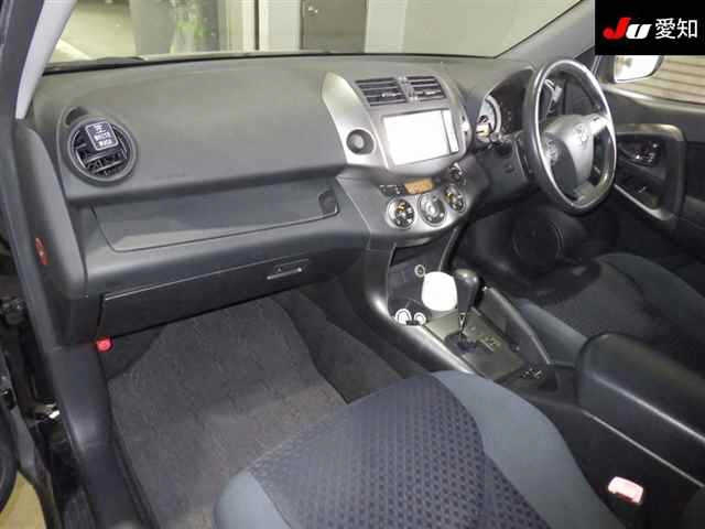 TOYOTA VANGUARD 2010
