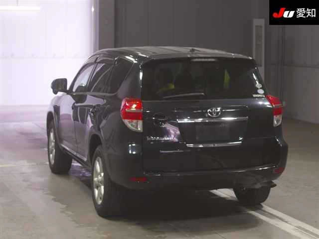 TOYOTA VANGUARD 2010