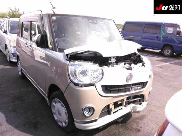 DAIHATSU MOVE CANBUS 2022