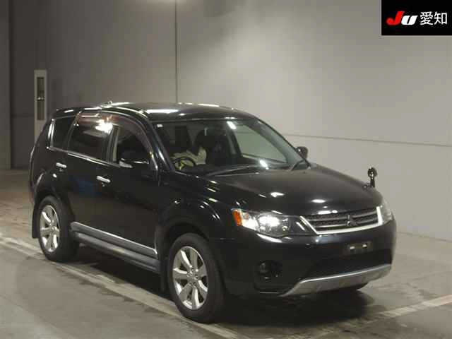 MITSUBISHI OUTLANDER 2009