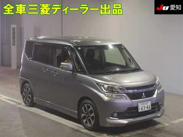 MITSUBISHI DELICA D2 2017