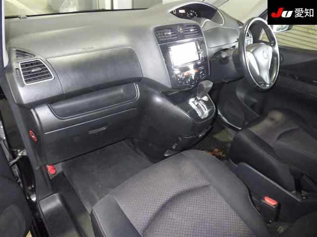NISSAN SERENA 2012