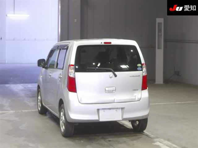 SUZUKI WAGON R 2014