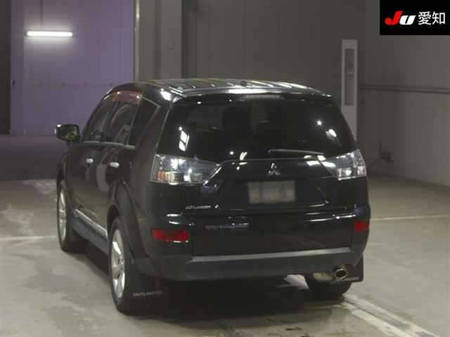 MITSUBISHI OUTLANDER 2009