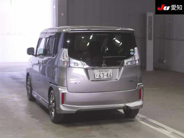 MITSUBISHI DELICA D2 2017