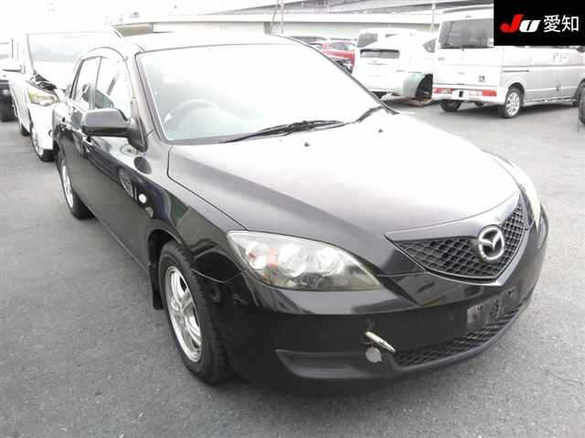 MAZDA AXELA 2009