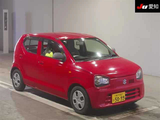 SUZUKI ALTO 2015