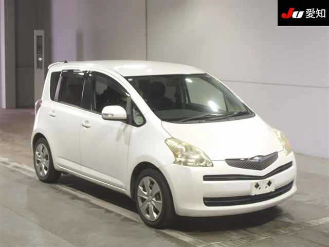TOYOTA RACTIS 2008